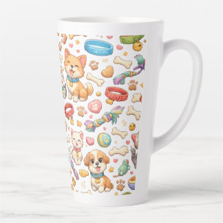 Adorable pet mug