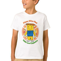 Adorable Pizza Slice Hat - Kids and Gamers