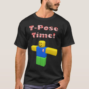 Adorable pose time for boy or girl gamers T-Shirt
