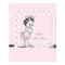 Adorable Princess Pink Vintage Baby Girl