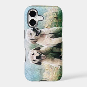 Adorable Puppy Artwork