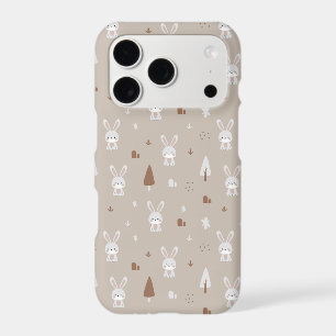 Adorable Rabbit Kids Pattern