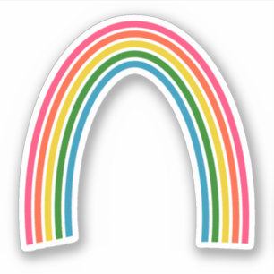 Adorable Rainbow 