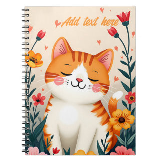 Adorable & Romantic! Notebook