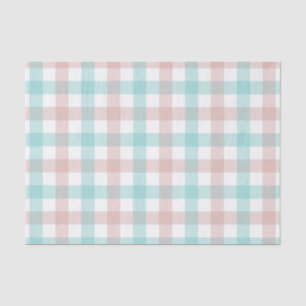 Adorable "Say Krill" Whale Family Portrait Tissue Paper