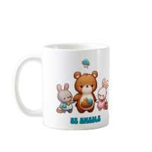 Adorable Se Amable Mug Cups Spanish