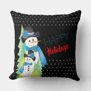 Adorable Seasonal Decor Cushion