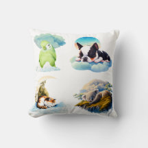 Adorable Sleepy Animals Design - Cute and Cosy Vib