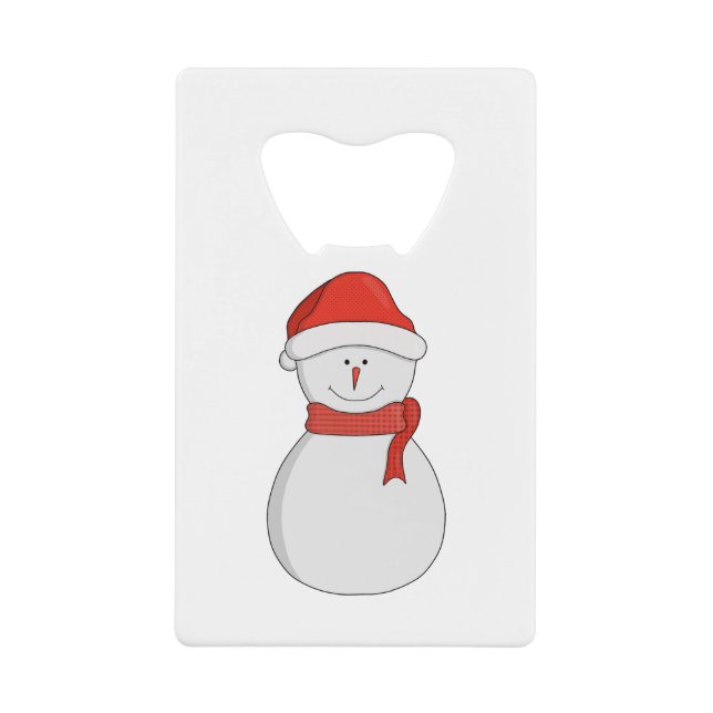 Adorable Snowman (Front)