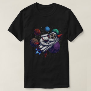 Adorable Space Sloth T-Shirt