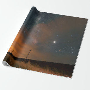Adorable Space Wrapping Paper