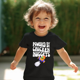 Adorable "The Nug Life" Boys Toddler T-shirt