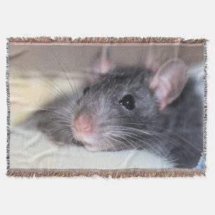 Adorable Throw Blanket