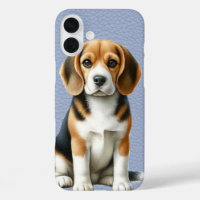 ADORABLE TRI-COLORED BEAGLE PUPPY DOG