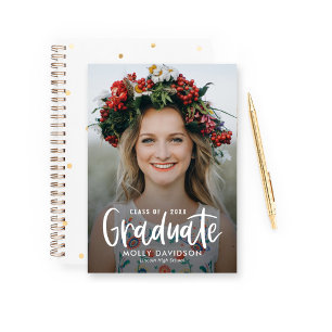 Adorable Type Editable Colour Graduation Invitatio Invitation