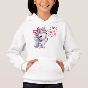Adorable Unicorn Illustration