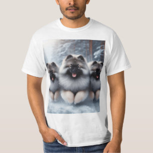 adorable Wolfys T-Shirt