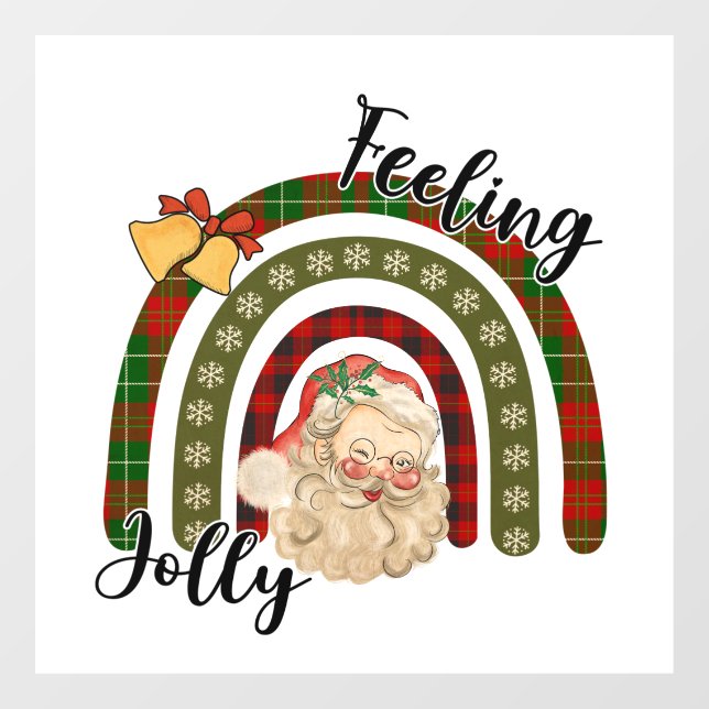 Adorables Christmas Feeling Jolly (Sheet)