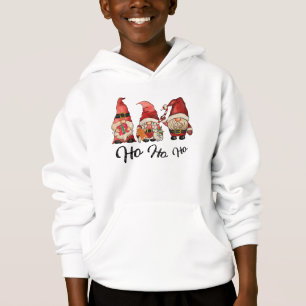 Adorables Christmas Ho Ho Ho Gnomes
