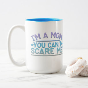 Adorables Funny I'm A Mum Two-Tone Coffee Mug