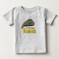 Adorably Cute Future Ranger Beret
