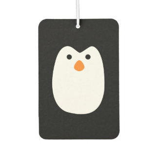 Adorably Cute Penguin Air Freshener