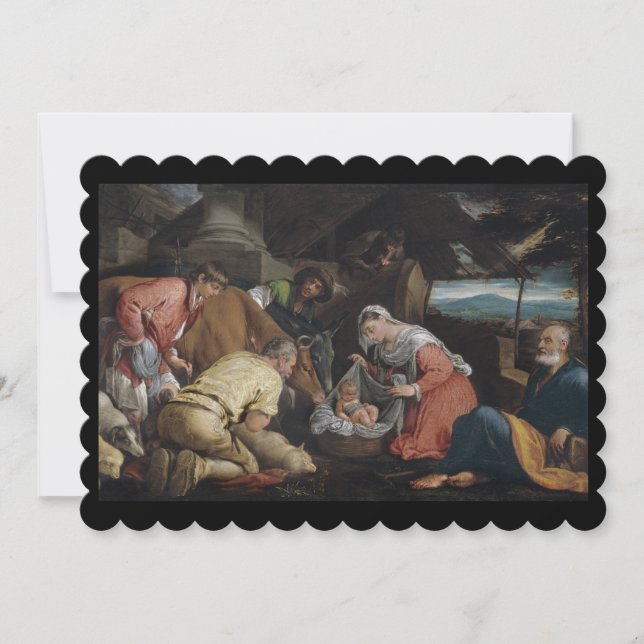 Adoration of Shepherds (Front)