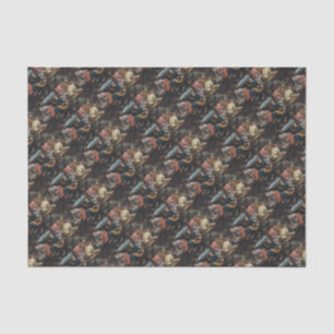 Adoration of Shepherds Tissue Paper