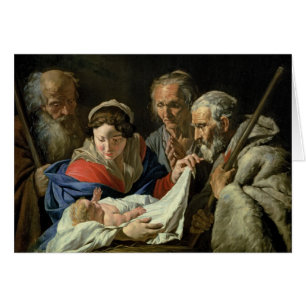 Adoration of the Infant Jesus
