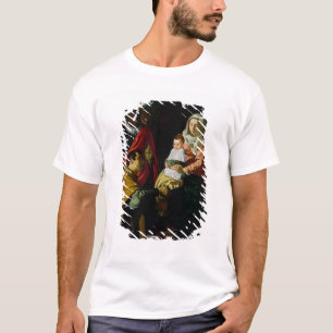 Adoration of the Kings, 1619 T-Shirt