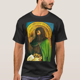 Adoration of the lamb John the Baptist923png923 T-Shirt