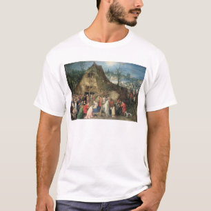 Adoration of the Magi, 1598 T-Shirt