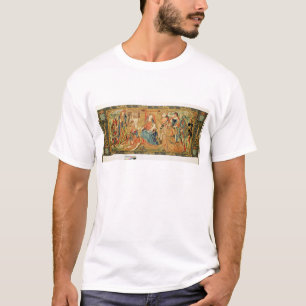 Adoration of the Magi, 15th-16th century T-Shirt