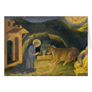 Adoration of the Magi Altarpiece; left hand predel