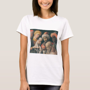 Adoration of the Magi - Andrea Mantegna T-Shirt
