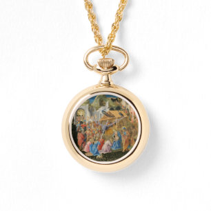 Adoration of the Magi by Fra Angelico and Filippo Watch