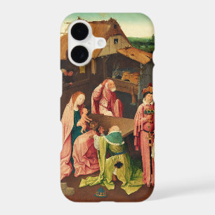Adoration of the Magi by Hieronymus Bosch