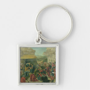Adoration of the Magi, c.1480 (tempera on panel) ( Key Ring