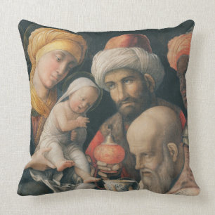 Adoration of the Magi, c.1495-1505 Cushion