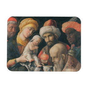 Adoration of the Magi, c.1495-1505 Magnet