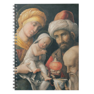 Adoration of the Magi, c.1495-1505 Notebook
