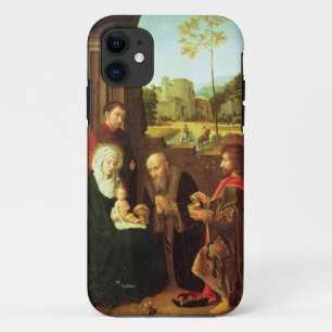 Adoration of the Magi iPhone 11 Case