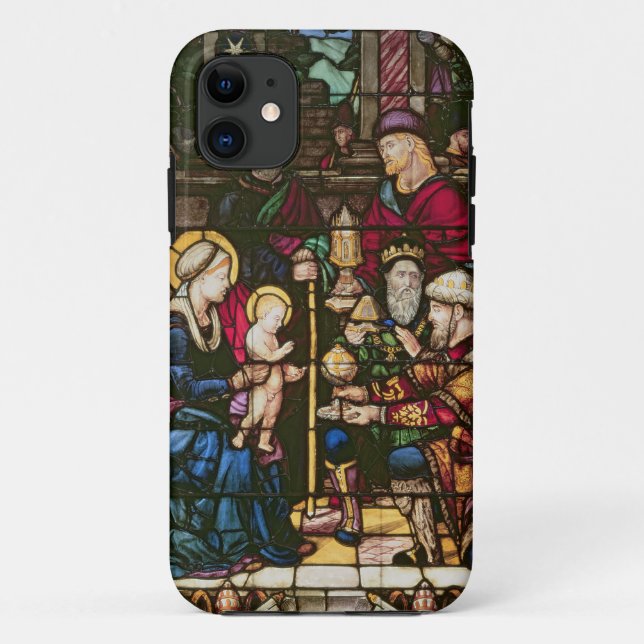 Adoration of the Magi Case-Mate iPhone Case (Back)