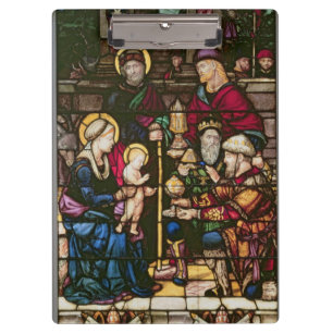 Adoration of the Magi Clipboard