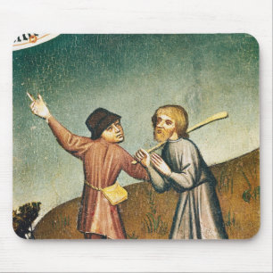 Adoration of the Magi, detail of the Mouse Pad