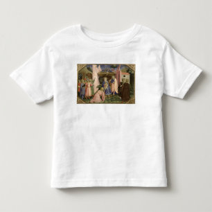 Adoration of the Magi, from the predella Toddler T-Shirt