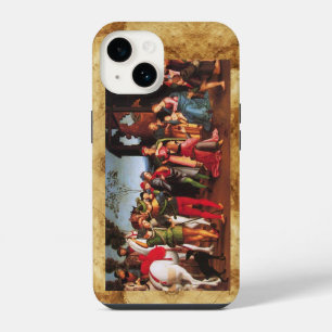 ADORATION OF THE MAGI iPhone CASE
