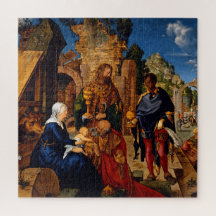 Adoration of the Magi
