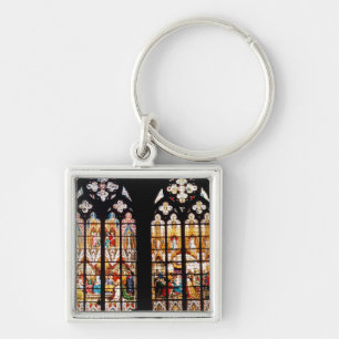 Adoration of the Magi Key Ring