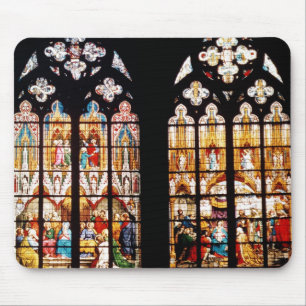 Adoration of the Magi Mouse Pad